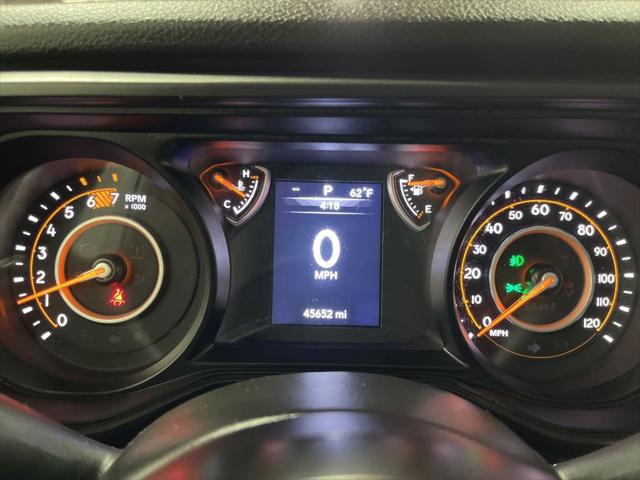 2024 Jeep Wrangler 4-Door Sport S 4x4