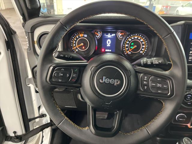2024 Jeep Wrangler 4-Door Sport S 4x4