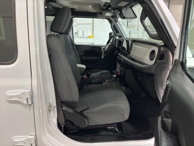 2024 Jeep Wrangler 4-Door Sport S 4x4