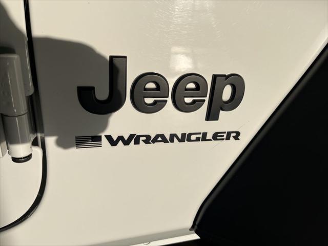 2024 Jeep Wrangler 4-Door Sport S 4x4