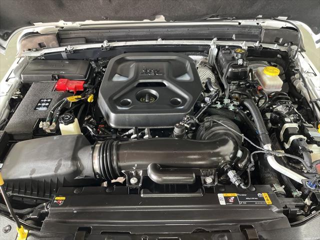 2024 Jeep Wrangler 4-Door Sport S 4x4