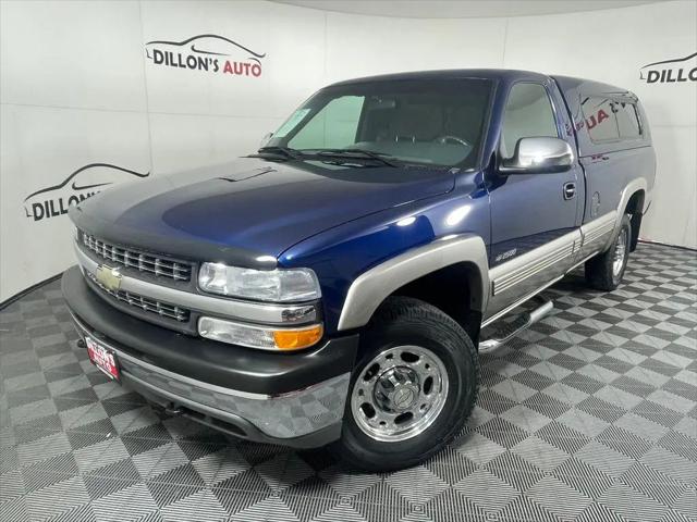 2002 Chevrolet Silverado 2500 LS for sale in Lincoln, NE