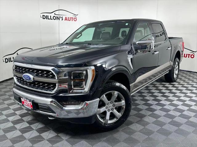 2021 Ford F-150 King Ranch for sale in Lincoln, NE