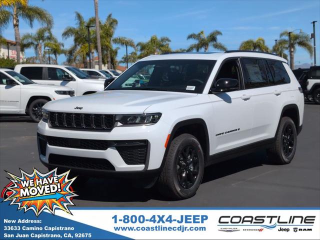 2026 Jeep Grand Cherokee L Altitude 4x4 for sale in San Juan Capistrano, CA