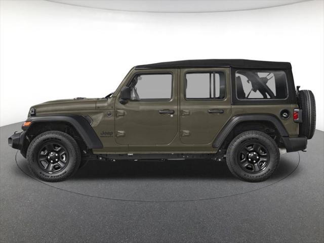 2026 Jeep Wrangler WRANGLER 4-DOOR RUBICON 2026 Jeep Wrangler WRANGLER 4-DOOR RUBICON