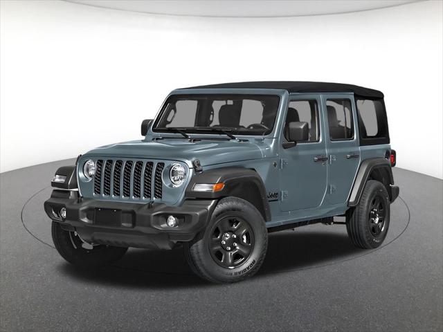 2026 Jeep Wrangler WRANGLER 4-DOOR RUBICON 2026 Jeep Wrangler WRANGLER 4-DOOR RUBICON