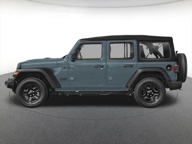 2026 Jeep Wrangler WRANGLER 4-DOOR RUBICON 2026 Jeep Wrangler WRANGLER 4-DOOR RUBICON