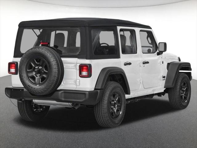 2026 Jeep Wrangler WRANGLER 4-DOOR RUBICON 2026 Jeep Wrangler WRANGLER 4-DOOR RUBICON