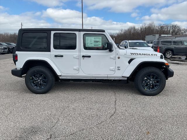 2026 Jeep Wrangler 85th Anniversary