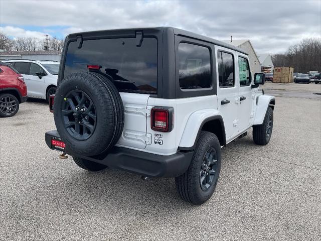 2026 Jeep Wrangler 85th Anniversary