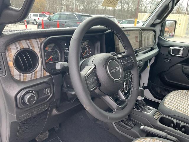 2026 Jeep Wrangler 85th Anniversary