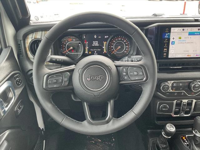 2026 Jeep Wrangler 85th Anniversary
