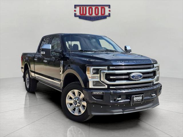 2021 Ford F-250 Platinum for sale in 	Harrison, AZ