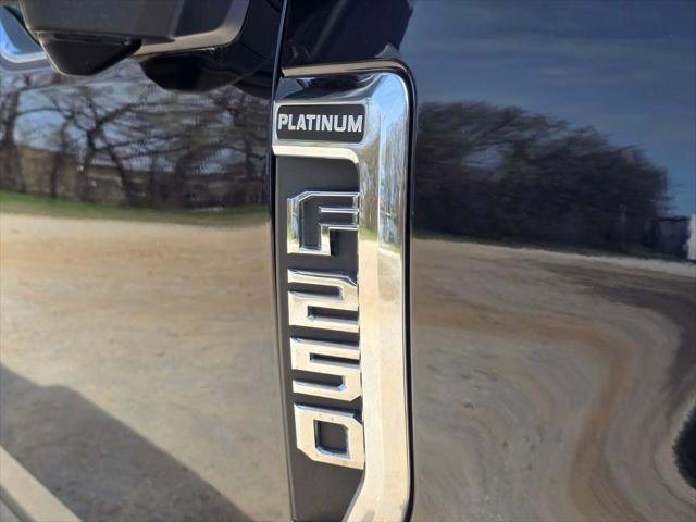 2021 Ford F-250 Platinum