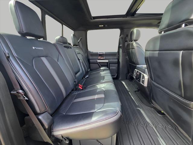 2021 Ford F-250 Platinum