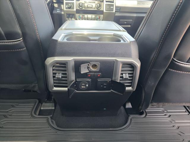 2021 Ford F-250 Platinum