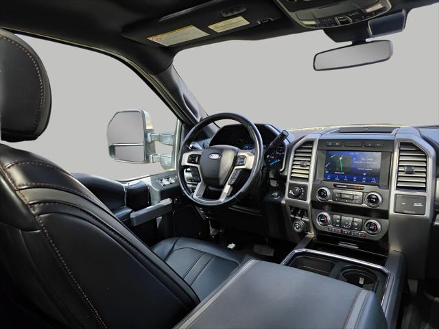 2021 Ford F-250 Platinum