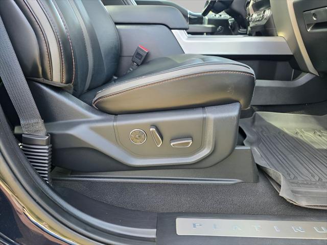 2021 Ford F-250 Platinum