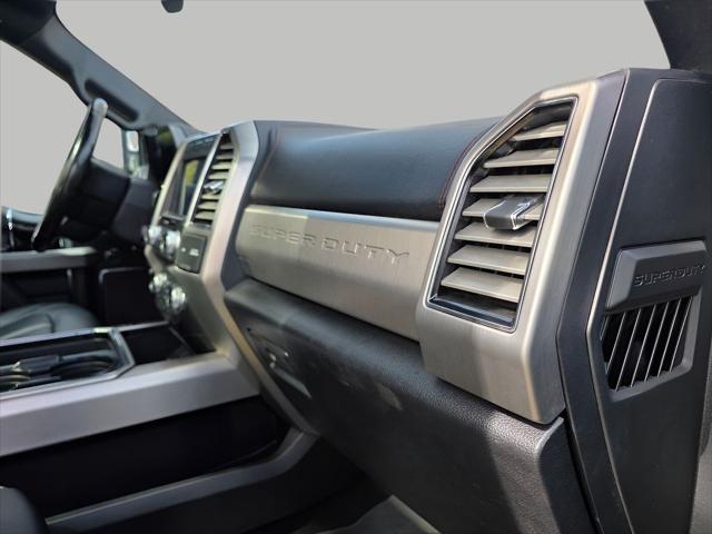 2021 Ford F-250 Platinum