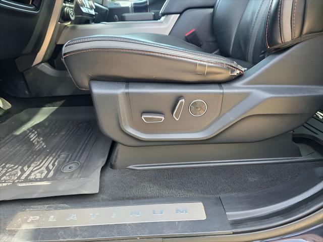 2021 Ford F-250 Platinum