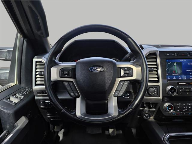 2021 Ford F-250 Platinum
