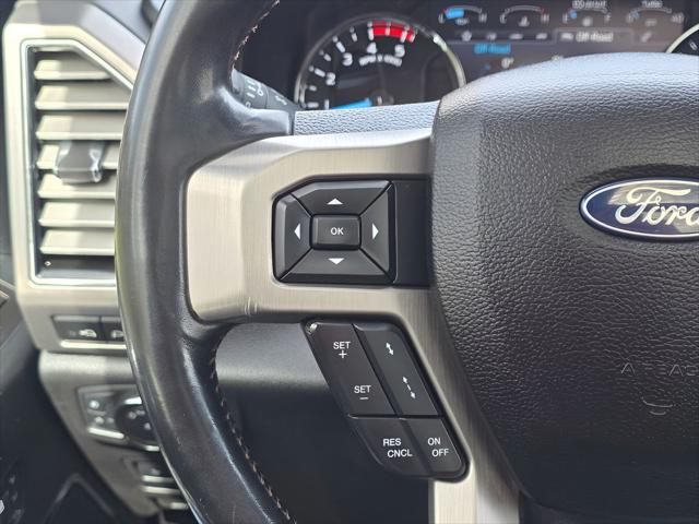 2021 Ford F-250 Platinum