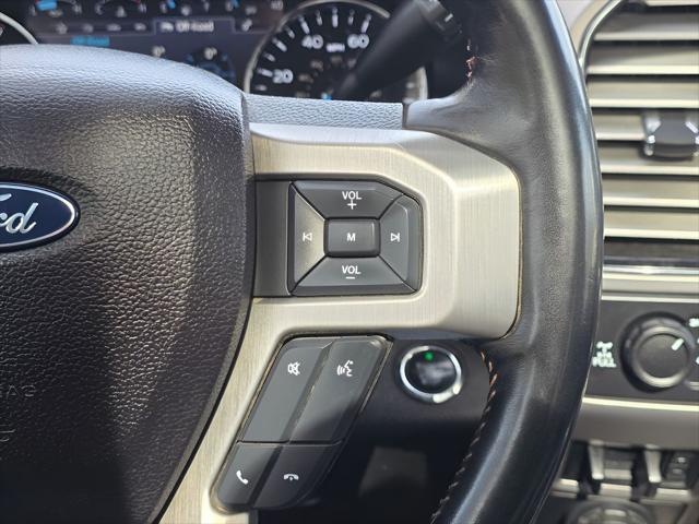 2021 Ford F-250 Platinum
