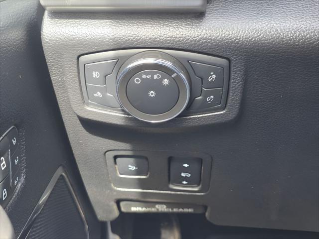 2021 Ford F-250 Platinum