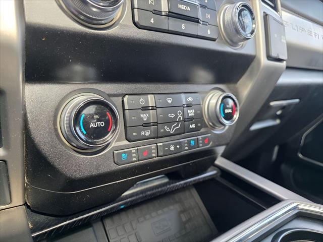 2021 Ford F-250 Platinum