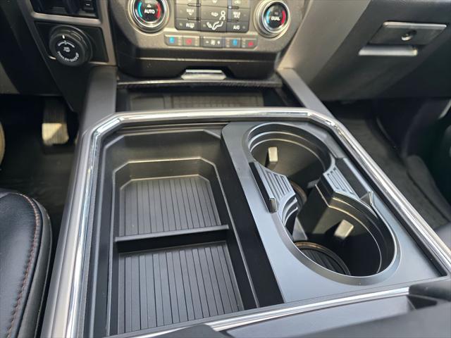 2021 Ford F-250 Platinum