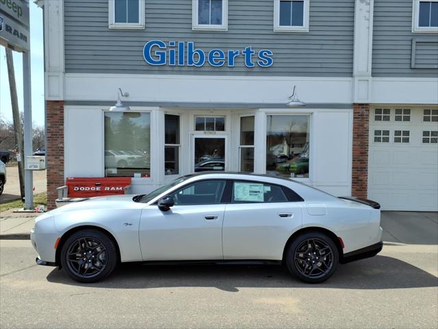 2026 Dodge Charger CHARGER R/T PLUS 4-DOOR AWD