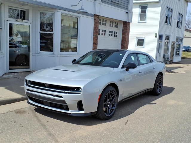 2026 Dodge Charger CHARGER R/T PLUS 4-DOOR AWD