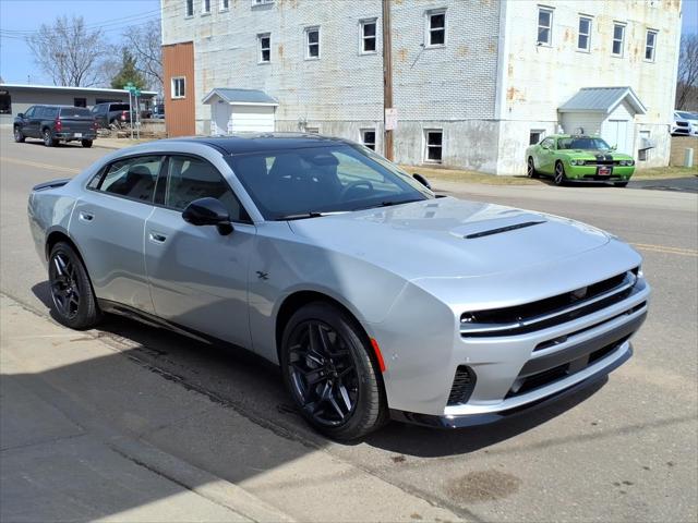 2026 Dodge Charger CHARGER R/T PLUS 4-DOOR AWD