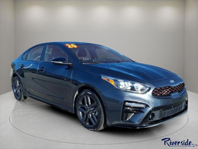 2020 Kia Forte GT-Line for sale in New Bern, NC