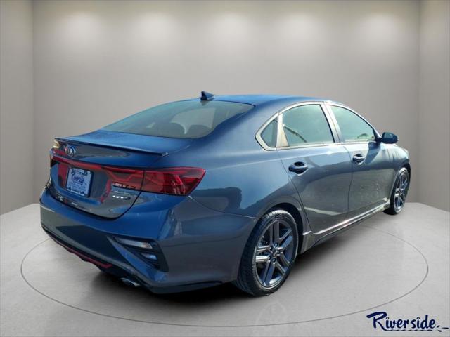 2020 Kia Forte GT-Line