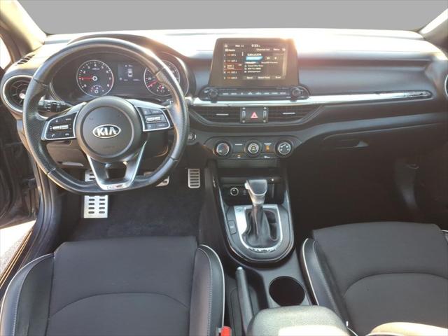 2020 Kia Forte GT-Line