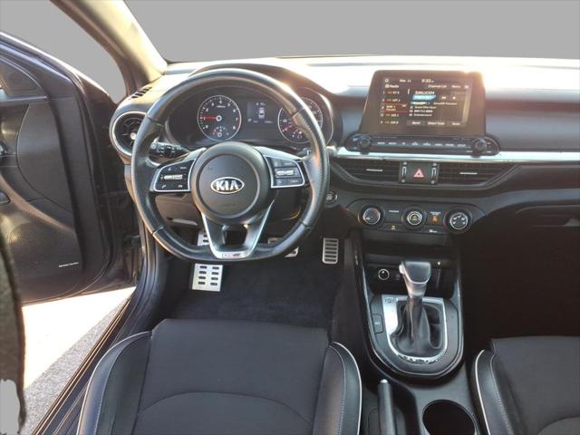 2020 Kia Forte GT-Line