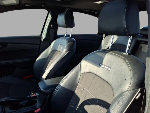 2020 Kia Forte GT-Line