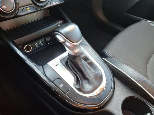 2020 Kia Forte GT-Line
