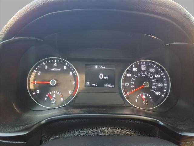 2020 Kia Forte GT-Line