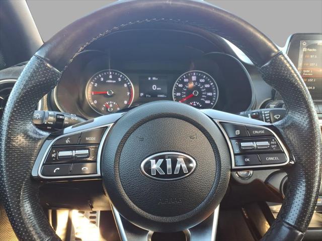 2020 Kia Forte GT-Line