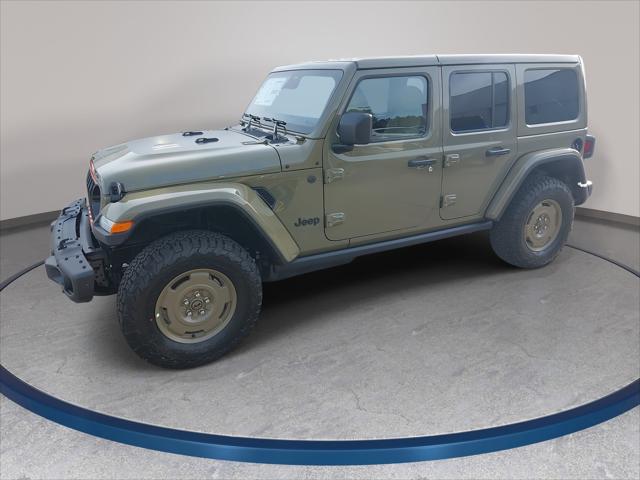 2026 Jeep Wrangler WRANGLER 4-DOOR WILLYS 41