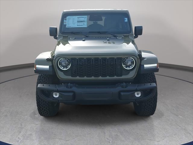 2026 Jeep Wrangler WRANGLER 4-DOOR WILLYS 41