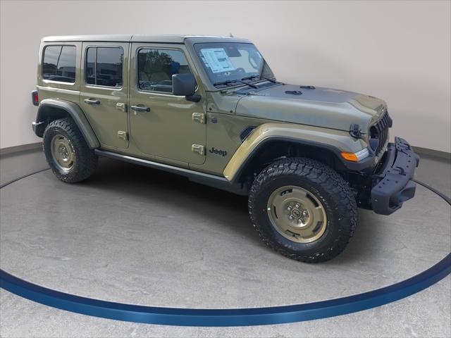 2026 Jeep Wrangler WRANGLER 4-DOOR WILLYS 41