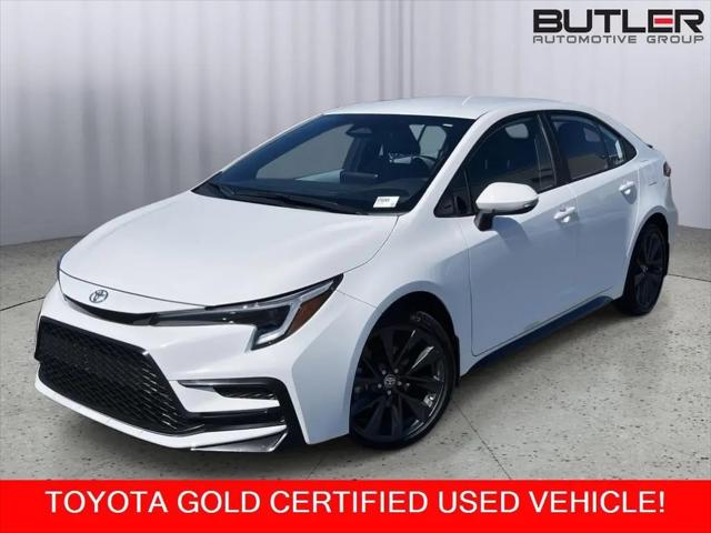 2026 Toyota Corolla SE for sale in Valdosta, GA