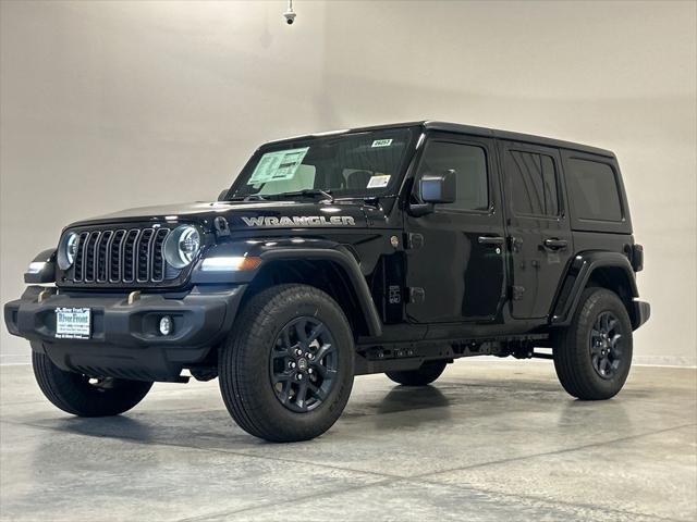 2026 Jeep Wrangler WRANGLER 4-DOOR 85TH ANNIVERSARY EDITION