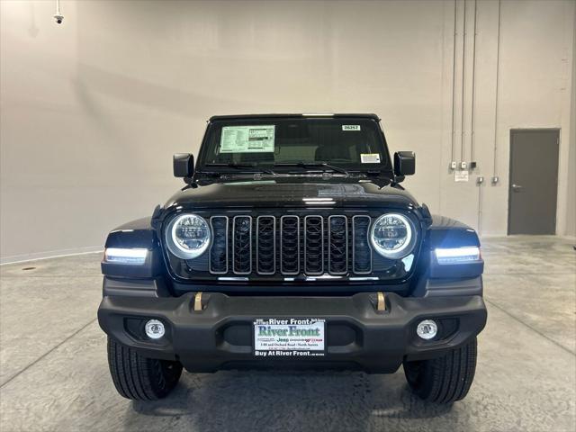2026 Jeep Wrangler WRANGLER 4-DOOR 85TH ANNIVERSARY EDITION