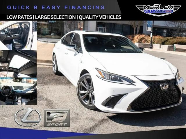 2020 Lexus ES 350 F SPORT for sale in Arlington, VA