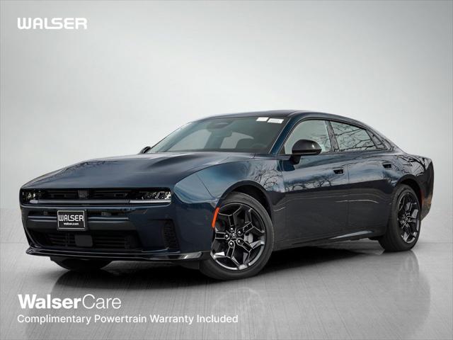 2026 Dodge Charger CHARGER R/T 4-DOOR AWD