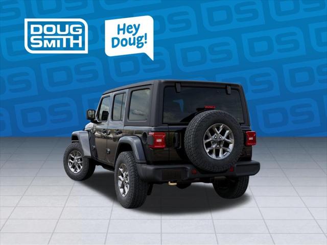 2026 Jeep Wrangler WRANGLER 4-DOOR 85TH ANNIVERSARY EDITION